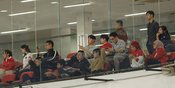 Sehari jadi Pelatih Persija, Shin Tae-yong Pantau Langsung Laga Timnas Indonesia Lawan Mozambik di Gelora Bung Karno