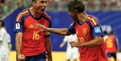Catatan Menarik Spanyol vs Arab Saudi: Oyarzabal Bersinar, Yamal Masuk Buku Rekor Catatan Menarik Spanyol vs Arab Saudi: Oyarzabal Bersinar, Yamal Masuk Buku Rekor