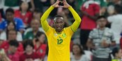 Man of the Match Afrika Selatan vs Korea Selatan: Thapelo Maseko