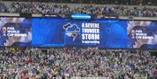 Prancis vs Irak Tertunda Akibat Badai Petir, Mbappe Bawa Les Bleus Memimpin Prancis vs Irak Tertunda Akibat Badai Petir, Mbappe Bawa Les Bleus Memimpin