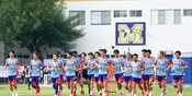 Viral di Media Sosial, Timnas Jepang Latihan di Lapangan yang Buruk Jelang Piala Dunia 2026!