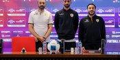 Ketika Pelatih Oman Memuji Pertahanan Timnas Indonesia, Apa Katanya? Ketika Pelatih Oman Memuji Pertahanan Timnas Indonesia, Apa Katanya?