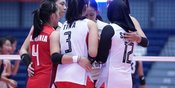 Tim Voli Indonesia Bungkam Hong Kong dan Lolos ke Semifinal Princess Cup 2026