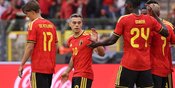 Hasil Belgia vs Tunisia: Pesta Lima Gol, Modal Sempurna Setan Merah ke Piala Dunia 2026 Hasil Belgia vs Tunisia: Pesta Lima Gol, Modal Sempurna Setan Merah ke Piala Dunia 2026