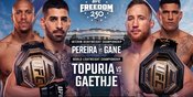 UFC Freedom Night 250 Akan Berlangsung di White House! Saksikan Hanya di Vidio UFC Freedom Night 250 Akan Berlangsung di White House! Saksikan Hanya di Vidio