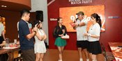 Pertama Kali! Vidio Gelar Roland Garros Final 2026 Watch Party untuk Komunitas Tenis Indonesia