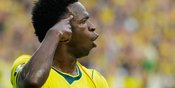 Man of the Match Skotlandia vs Brasil: Vinicius Junior