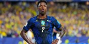 Man of the Match Brasil vs Haiti: Vinicius Junior