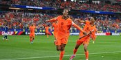 Man of the Match Belanda vs Jepang: Virgil van Dijk