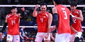 Sejarah Baru! Bekuk Korea Selatan, Timnas Voli Putra Indonesia Juara AVC Men's Volleyball Cup 2026! Sejarah Baru! Bekuk Korea Selatan, Timnas Voli Putra Indonesia Juara AVC Men's Volleyball Cup 2026!