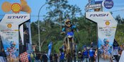 152 Starter dan 10 Ribu Penonton Meriahkan Seri 1 Shell BLU CRU Yamaha Enduro Challenge 2026 di Kalimantan Barat 152 Starter dan 10 Ribu Penonton Meriahkan Seri 1 Shell BLU CRU Yamaha Enduro Challenge 2026 di Kalimantan Barat