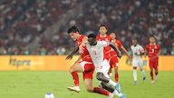 Indonesia vs Mozambique: Senang Melihat Elkan Baggott Bisa Tersenyum Lebar Indonesia vs Mozambique: Senang Melihat Elkan Baggott Bisa Tersenyum Lebar