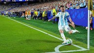 Spanyol vs Argentina: Susunan Pemain Final Piala Dunia 2026, Messi Ukir Rekor Bersejarah