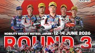 Jadwal Live Streaming Seri 3 ARRC Asia Road Racing Championship 2026 Jepang di Vidio, 12-14 Juni 2026