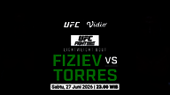 UFC Fight Night: Duel Striker Berpotensi Berakhir KO Hanya di Vidio Malam Ini