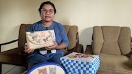 Merajut Peluang dari Desa, Kisah Piatin Mengembangkan Usaha Tas Anyaman dengan Dukungan Rumah BUMN BRI