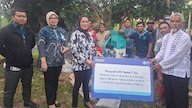 Dari Ikan Hama Jadi Pakan Bernilai Ekonomi, BRI Dukung Petani Keramba Karangkates Lewat Mesin Pelet Apung