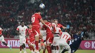 Hasil Timnas Indonesia vs Mozambique: Gol Ole Romeny Amankan Kemenangan 1-0