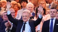 Florentino Perez Kembali Terpilih Jadi Presiden Real Madrid, Menang Telak dalam Pemilu Bersejarah Florentino Perez Kembali Terpilih Jadi Presiden Real Madrid, Menang Telak dalam Pemilu Bersejarah