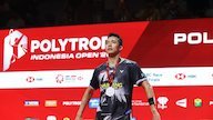 Indonesia Open 2026: Jonatan Christie Akui Gagal Atasi Tekanan Besar saat Bertanding di Final Indonesia Open 2026: Jonatan Christie Akui Gagal Atasi Tekanan Besar saat Bertanding di Final