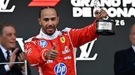 Lewis Hamilton Sebut PR Ferrari Masih Menumpuk Meski Naik Podium di Formula 1 GP Monako 2026 Lewis Hamilton Sebut PR Ferrari Masih Menumpuk Meski Naik Podium di Formula 1 GP Monako 2026