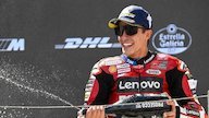 Sabet Grand Slam di MotoGP Hungaria 2026, Marc Marquez Belum Siap Bidik Gelar Dunia Karena Kondisi Tak Prima Sabet Grand Slam di MotoGP Hungaria 2026, Marc Marquez Belum Siap Bidik Gelar Dunia Karena Kondisi Tak Prima