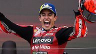 Marc Marquez Merendah Soal Kemenangan MotoGP Hungaria 2026, Merasa Hanya Terbantu Tikungan Kiri