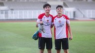 REKOR! Mathew Baker Ukir Sejarah sebagai Debutan Termuda Timnas Indonesia