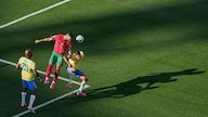 Cari Pesaing Benjamin Sesko, MU Tertarik Angkut Striker Timnas Brasil Ini Cari Pesaing Benjamin Sesko, MU Tertarik Angkut Striker Timnas Brasil Ini
