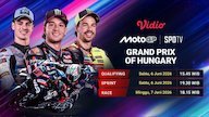 MotoGP Seri 8 Akan Sengit, Nonton MotoGP Grand Prix of Hungary 2026 di Vidio
