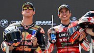 Marc Marquez Nikmati Duel Agresif Tapi Sportif Kontra Pedro Acosta di MotoGP Hungaria 2026