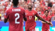 Rafael Leao Tanggapi Kabar Transfer dengan Satu Kalimat