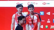 Gelar Juara Indonesia Open 2026 Lepas dari Genggaman, Raymond/Joaquin Dapat Pelajaran Berharga Gelar Juara Indonesia Open 2026 Lepas dari Genggaman, Raymond/Joaquin Dapat Pelajaran Berharga