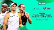 WTA 500 VANDA Pharmaceuticals Berlin Tennis Open 2026: Persaingan Ketat Pekan Ini Hanya di Vidio