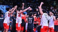 Link Streaming Final AVC Men's Volleyball Cup 2026: Korea Selatan vs Indonesia di Vidio