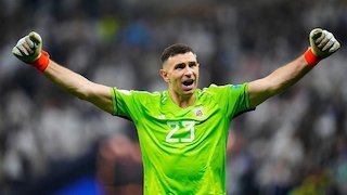 Bila Emiliano Martinez Gabung Juventus, Kiper Jepang Ini Penggantinya di Aston Villa? Bila Emiliano Martinez Gabung Juventus, Kiper Jepang Ini Penggantinya di Aston Villa?
