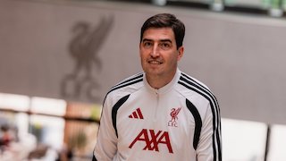 Kisah Lengkap Andoni Iraola ke Liverpool: Kandidat Tunggal yang Langsung Dipilih The Reds Kisah Lengkap Andoni Iraola ke Liverpool: Kandidat Tunggal yang Langsung Dipilih The Reds