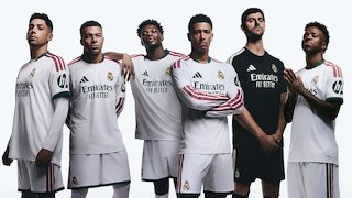 Real Madrid Rilis Jersey Home Musim 2026/2027, Perpaduan Elegan Warna Klasik dan Sentuhan Kerajaan