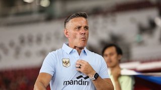John Herdman Bangga Timnas Indonesia Akhiri Kutukan 38 Tahun Kontra Oman John Herdman Bangga Timnas Indonesia Akhiri Kutukan 38 Tahun Kontra Oman