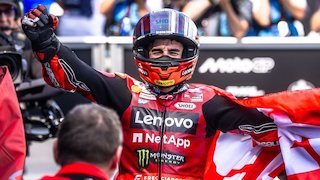 Marc Marquez Peringatkan Para Rival: Saya Masih Jauh dari Performa Terbaik, Tapi Masih Cepat! Marc Marquez Peringatkan Para Rival: Saya Masih Jauh dari Performa Terbaik, Tapi Masih Cepat!