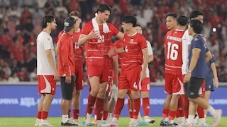 Link Live Streaming Timnas Indonesia vs Mozambik