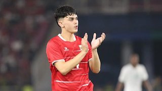 Sangat Bagus! Usai Jalani Debut di Timnas Indonesia, Mathew Baker Tuai Pujian Dari Ivar Jenner Sangat Bagus! Usai Jalani Debut di Timnas Indonesia, Mathew Baker Tuai Pujian Dari Ivar Jenner