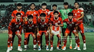 Nonton Live Streaming Piala AFF U-19 2026: Timnas Indonesia U-19 vs Australia