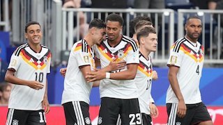 Jerman Menang 7-1, Skor yang Sama Saat Lumat Brasil 12 Tahun Lalu