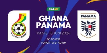 Prediksi Piala Dunia 2026: Ghana vs Panama 18 Juni 2026 Prediksi Piala Dunia 2026: Ghana vs Panama 18 Juni 2026