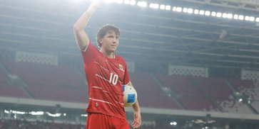 Ole Romeny Segera Tinggalkan Oxford United, Fortuna Sittard Jadi Pelabuhan Baru Bomber Timnas Indonesia?