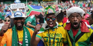 Hasil Afrika Selatan vs Korea Selatan: Menang 1-0, Bafana Bafana Lolos ke Babak 32 Besar