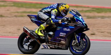 Hasil Race 2 WorldSSP Emilia Romagna 2026: Aldi Satya Mahendra Naik Podium, Albert Arenas Menang Hasil Race 2 WorldSSP Emilia Romagna 2026: Aldi Satya Mahendra Naik Podium, Albert Arenas Menang