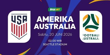 Prediksi Piala Dunia 2026: Amerika Serikat vs Australia 20 Juni 2026 Prediksi Piala Dunia 2026: Amerika Serikat vs Australia 20 Juni 2026