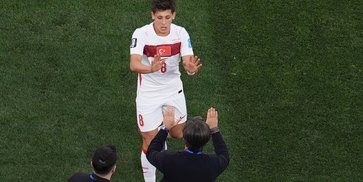 Man of the Match Turki vs Amerika Serikat: Arda Guler